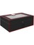 Myon Paris Velvet Humidor Puro Kutusu Mat Siyah 50's 1