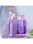 Bpa Free Tritan Çift Gözlü Matara 700 ml 3