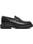 Pierre Cardin 700920 Siyah Açma Deri Erkek Loafer Ayakkabı 1