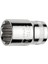 1/2"12 Köşe Lokma Anahtar-10 mm / Kartlı C22-B10X 1