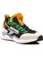 24Y566-1 Siyah Erkek Sneaker 3
