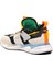 24Y566-1 Siyah Erkek Sneaker 4