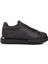 150 Madrid Siyah-Siyah Erkek Sneaker 1