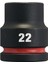 Lokma Endüst. Darbeli Shw 3/4 Inç Std 22 mm-1 Adet T4932480364 1