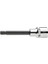 1/2" Rıbe Uçlu Lokma / Uzun Tip-M05X100 mm C28S-R05L 1