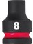 Lokma Endüst. Darbeli Shw 1/2 Inç Std 23 mm-1 Adet T4932480317 1