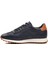 Crespi 102 24020 Deri Lacivert Erkek Sneaker 2