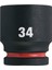 Lokma Endüst. Darbeli Shw 3/4 Inç Std 34 mm-1 Adet T4932480371 1