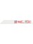 Kılıç Testere 200MM Bi-Met,co Genel Amaçlı 500LÜ T48016000 1