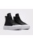 Chuck Taylor All Star Cruise Leather Kadın Platform Deri Günlük Ayakkabı A06143C Siyah 3