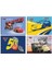 Cars 17*25 15 Yp.resim Defteri 4'lü 1