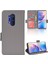 Oneplus 8 Için Kılıf Pro Manyetik Pu Deri Yan Toka Cüzdan Kart Yuvaları (Yurt Dışından) 1