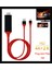 4K Tip-C USB C - HDMI 1080 P Tv Hdtv Kablosu 3