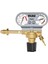 Argon Basınç Düşürücü G 5/8'' Dış Manometreli 21 L/min 5340S 1