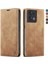 Oppo Oppo 8 5g Manyetik Kapatma Için Flip Case Darbeye Çevir Folio Kitap (Yurt Dışından) 1