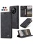 Realme 11 Pro Artı Kılıf Kart Yuvası Için Flip Case Kickstand Flip Folio Kitap (Yurt Dışından) 1