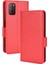 Xiaomi Poco M3 Kart Yuvaları Için Kılıf Tutucu Cüzdan Yan Toka Manyetik Pu (Yurt Dışından) 3