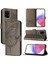 Samsung Galaxy S10 Lite Manyetik Premium Deri Kapak Çevirin (Yurt Dışından) 1