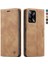 Oppo A74 4g Için Flip CASE/A95 4g Vintage Pu Deri Cüzdan Kılıf Kart Yuvası (Yurt Dışından) 5