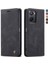 Oppo Için Flip Case A36 4G/A76 4G/A96 4g Vintage Pu Deri Cüzdan Flip (Yurt Dışından) 1