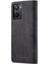 Oppo Için Flip Case A36 4G/A76 4G/A96 4g Vintage Pu Deri Cüzdan Flip (Yurt Dışından) 4