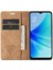 Oppo Için Flip Case A57 4G/A77 4G/A77S Flip Folio Kitap Kılıf Kart Yuvası Pu (Yurt Dışından) 3