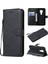 Kart Yuvası Klasik Düz Renk Yüksek Kalite ile Nokia 7.2 Için Flip Case (Yurt Dışından) 1