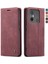 Xiaomi Redmi 12C Durumda Kart Yuvası Kickstand Manyetik Kapatma Için Flip Case (Yurt Dışından) 1