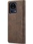 Xiaomi 13 Lite Için Flip Case Kılıf Kart Yuvası Kickstand Manyetik Kapatma Pu (Yurt Dışından) 2