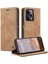 Xiaomi Poco X5 Pro 5g Flip Için Flip Case Folio Kitap Manyetik Kapatma Pu (Yurt Dışından) 1