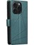 Iphone 15 Için Flip Case Pro Şok Emici Üç Kart Yuvaları Darbeye (Yurt Dışından) 5