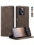 Xiaomi Poco X5 Pro 5g Flip Için Flip Case Folio Kitap Manyetik Kapatma Pu (Yurt Dışından) 2