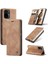 Xiaomi Redmi Için Flip Case NOTE10 4g/not 10S Flip Folio Kitap Kılıf Kart Pu (Yurt Dışından) 4