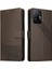 Xiaomi 11T/11T Pro 4 Köşe Koruma Üç Kart Yuvaları Için Flip Case (Yurt Dışından) 4