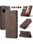 Xiaomi Redmi Not 10 Için Flip Case Pro Max Flip Folio Kitap Kılıf Kart Yuvası (Yurt Dışından) 1