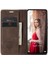 Xiaomi Redmi Not 10 Için Flip Case Pro Max Flip Folio Kitap Kılıf Kart Yuvası (Yurt Dışından) 2