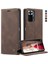 Xiaomi Redmi Not 10 Için Flip Case Pro Max Flip Folio Kitap Kılıf Kart Yuvası (Yurt Dışından) 3