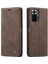 Xiaomi Redmi Not 10 Için Flip Case Pro Max Flip Folio Kitap Kılıf Kart Yuvası (Yurt Dışından) 5
