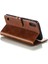 Cüzdan Kılıf Samsung Galaxy M10/A10 Kickstand Kart Tutucu Manyetik (Yurt Dışından) 5