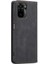 Xiaomi Redmi Için Flip Case NOTE10 4g/not 10S Flip Folio Kitap Kılıf Kart Pu (Yurt Dışından) 5