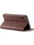Iphone Xr Flip Folio Kitap Vintage Pu Deri Cüzdan Kılıf Için Flip Case (Yurt Dışından) 3
