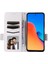 Xiaomi Redmi Için 12 4g Yan Toka Pu Deri Manyetik Kart Yuvaları (Yurt Dışından) 5