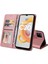 Realme C20 Premium Deri Darbeye Üç Kart Yuvaları 4 Için Flip Case (Yurt Dışından) 1