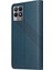 Realme 8i Kickstand Üç Kart Yuvaları 4 Köşe Koruma Için Flip Case (Yurt Dışından) 5