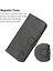 Cüzdan Kılıf Için Xiaomi Redmi Not 10T 5g Kart Tutucu Kabartmalı Kickstand (Yurt Dışından) 2