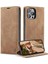 Iphone 13 Için Flip Case Pro Max Durumda Kart Yuvası Kickstand Manyetik Kapatma (Yurt Dışından) 1