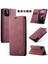 Iphone 11 Için Flip Case Folio Kitap Manyetik Kapatma Darbeye Vaka (Yurt Dışından) 2