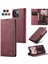 Iphone 14 Için Flip Case Pro Vintage Pu Deri Cüzdan Kılıf Kart Yuvası Flip (Yurt Dışından) 1