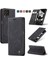 Samsung Galaxy M33 5g Için Flip Case Vintage Pu Deri Cüzdan Flip Folio (Yurt Dışından) 1