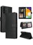 Samsung Galaxy A14 Kickstand Üç Kart Yuvaları 4 Köşe Için Flip Case (Yurt Dışından) 1
